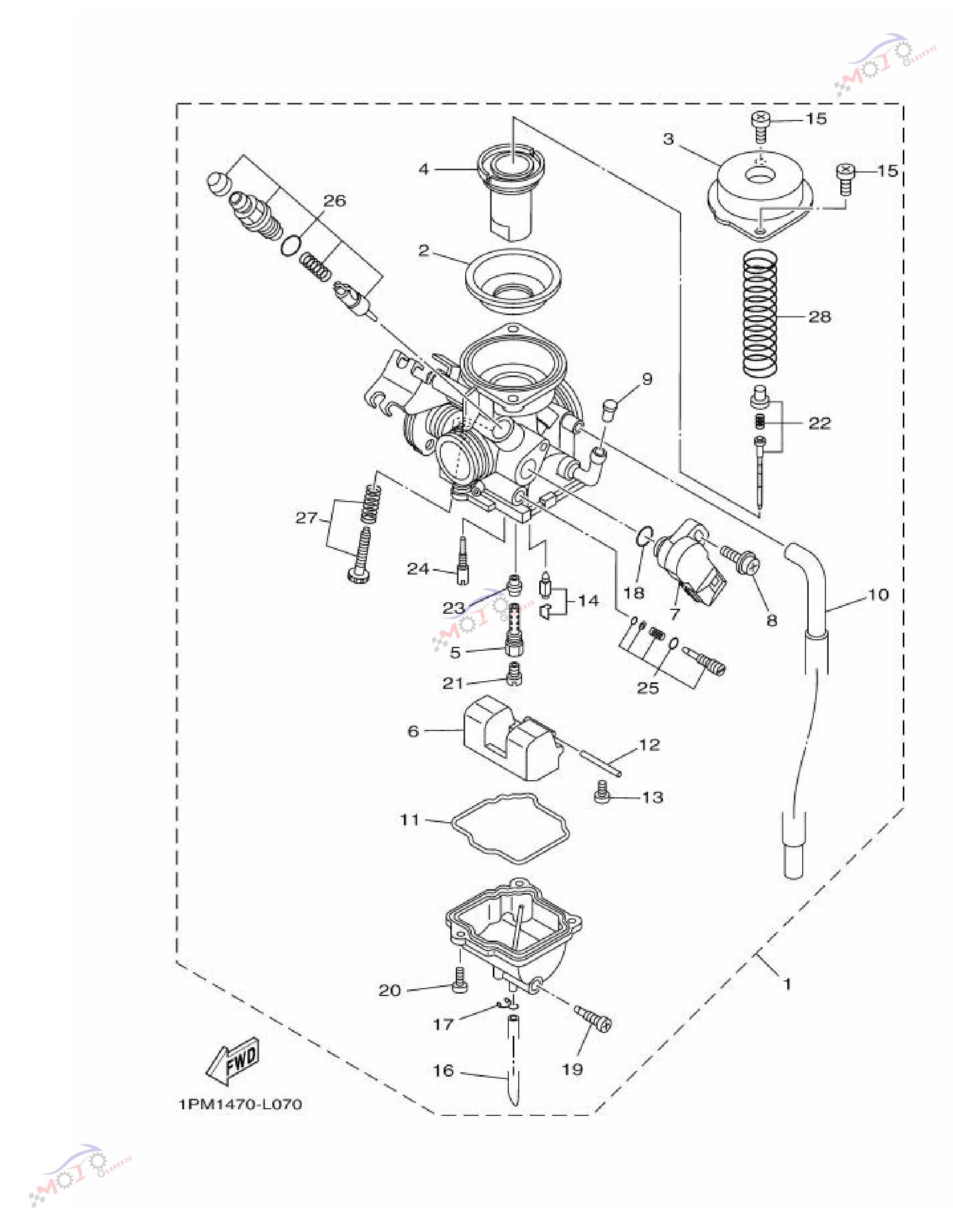 Engine Diagram
